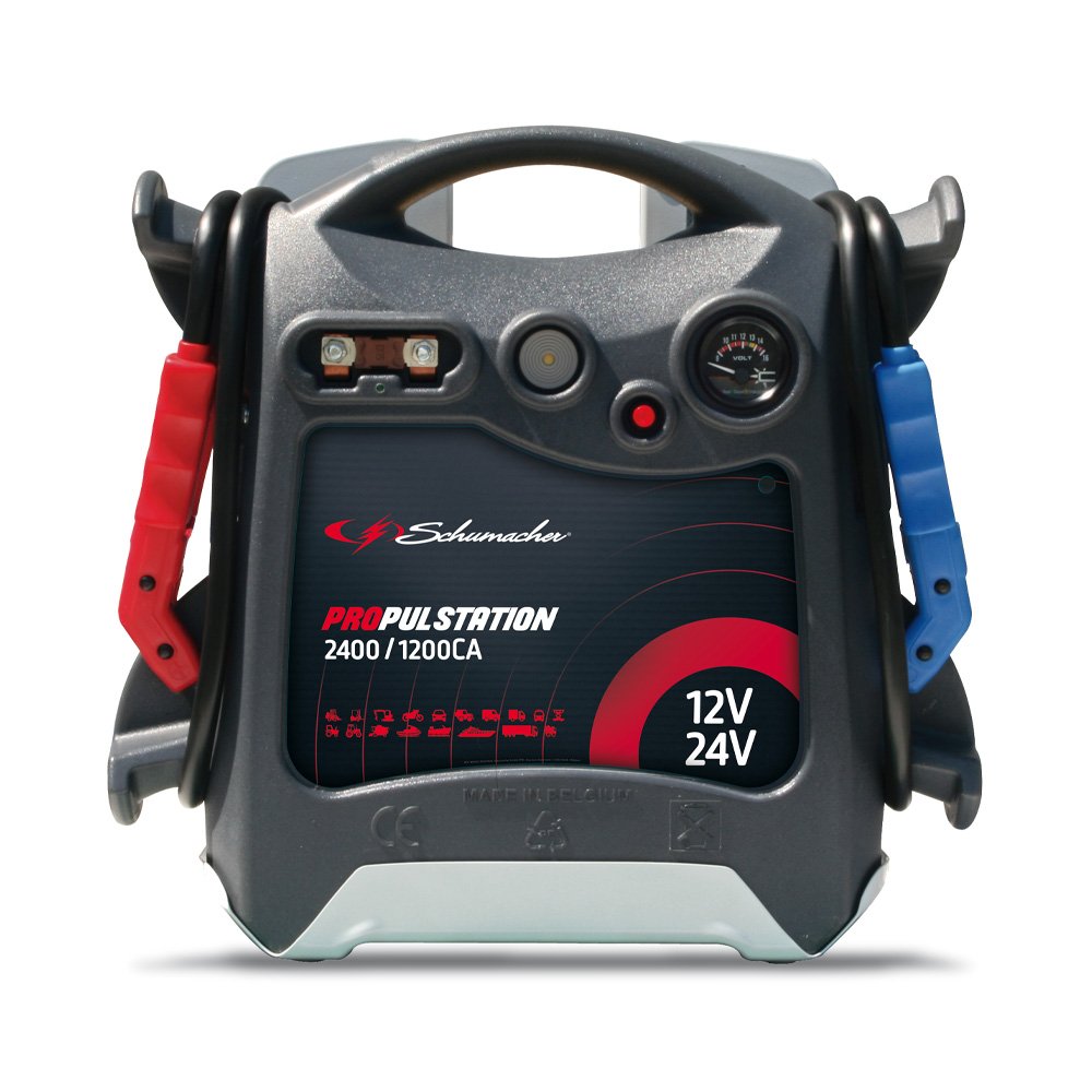 Booster PROPULSTATION AC 12-24V 2400/1200CA