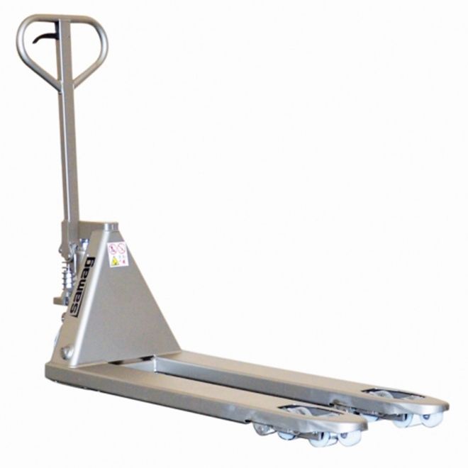Samag TP INOX transpallet - 2000kg I JVD PARTS