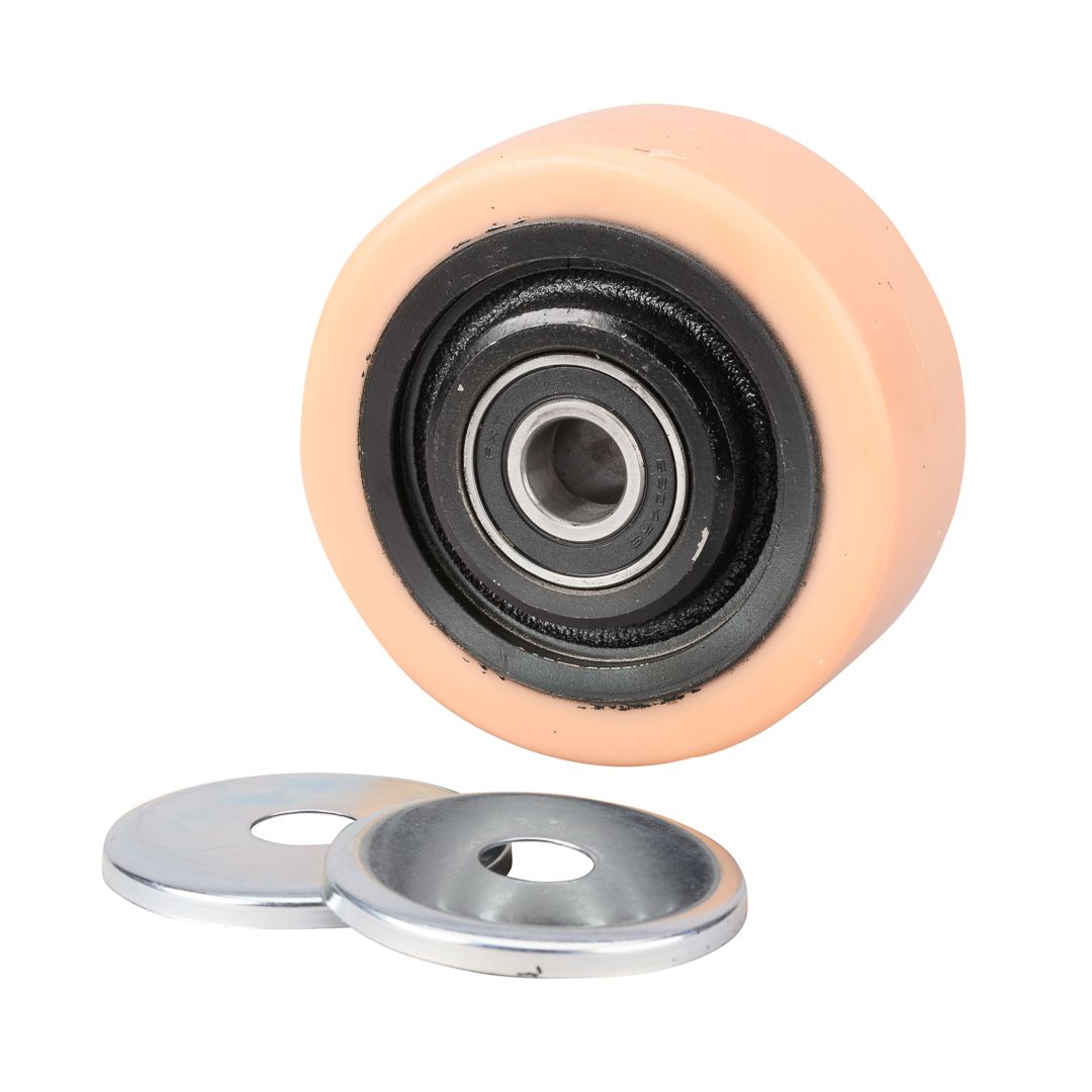 CESAB Castor Wheel 125mm - 7611201 | Durable & Reliable